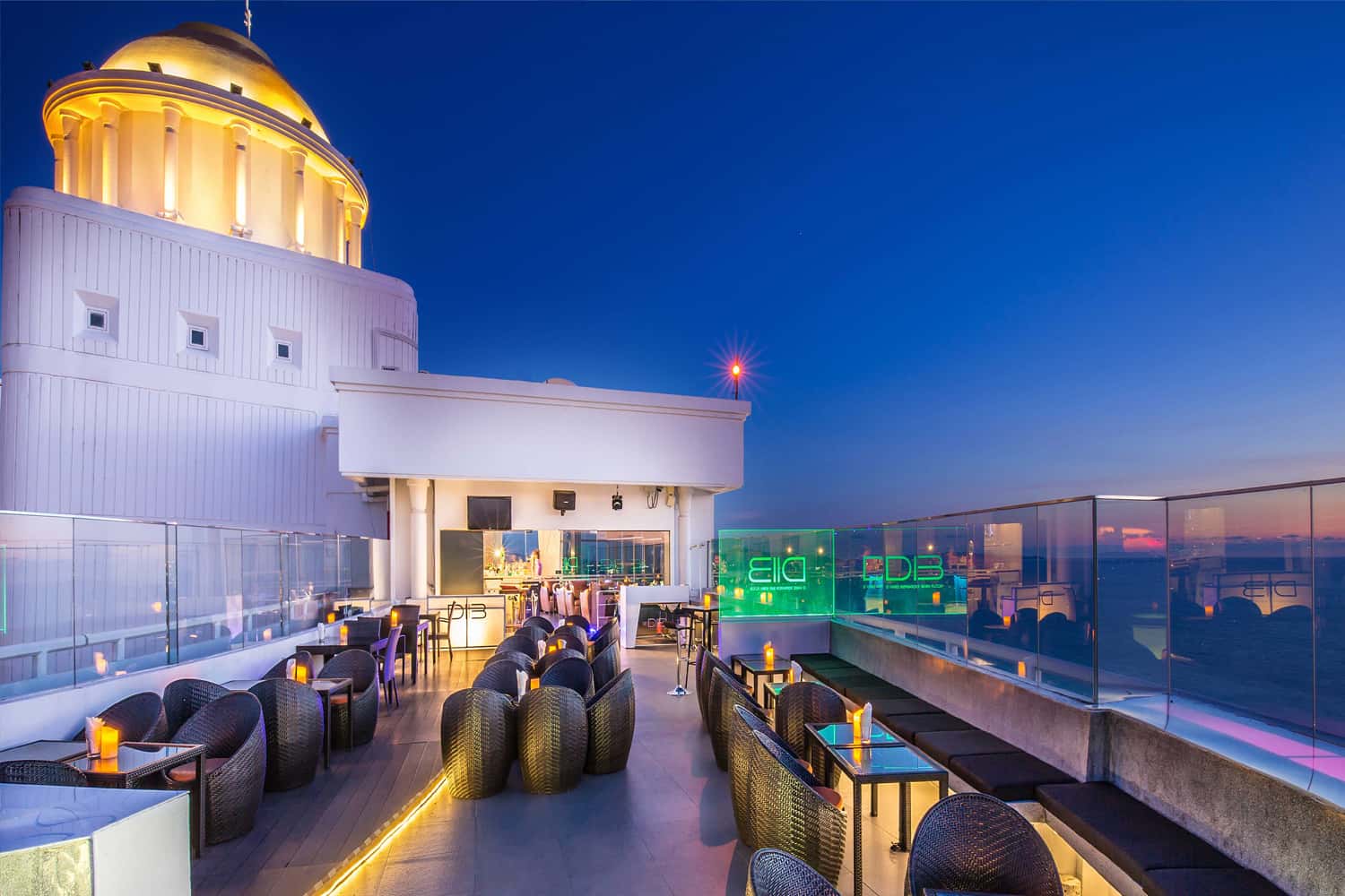 D.I.B Sky Bar