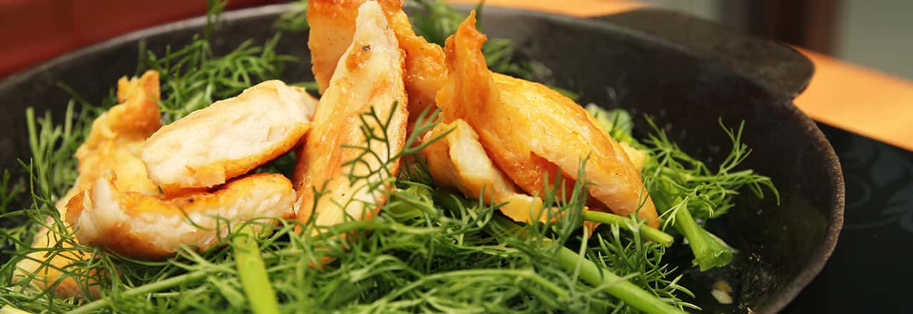 Chả cá Lã Vọng - Món ăn ngon nức tiếng ở Hà Nội