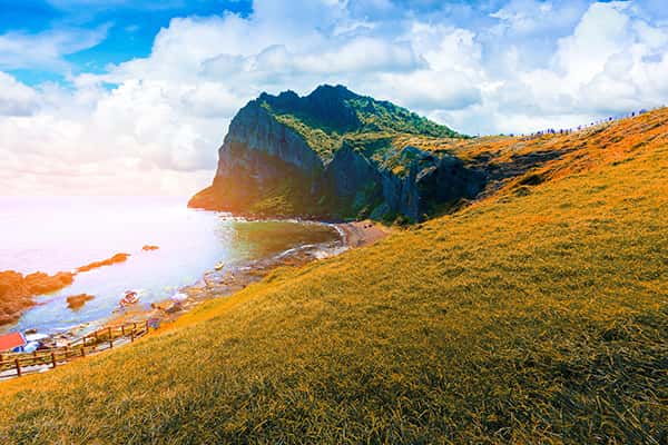 Top 7 hòn đảo đẹp và nổi tiếng nhất ở Hàn Quốc