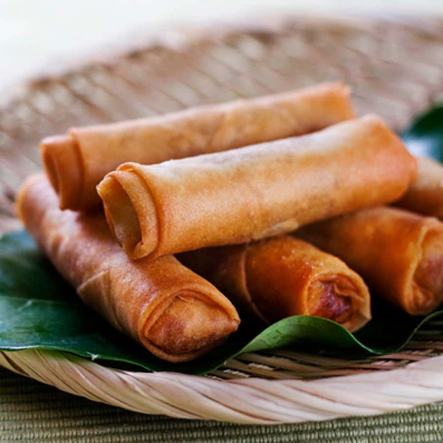Nem rán Hạ Môn