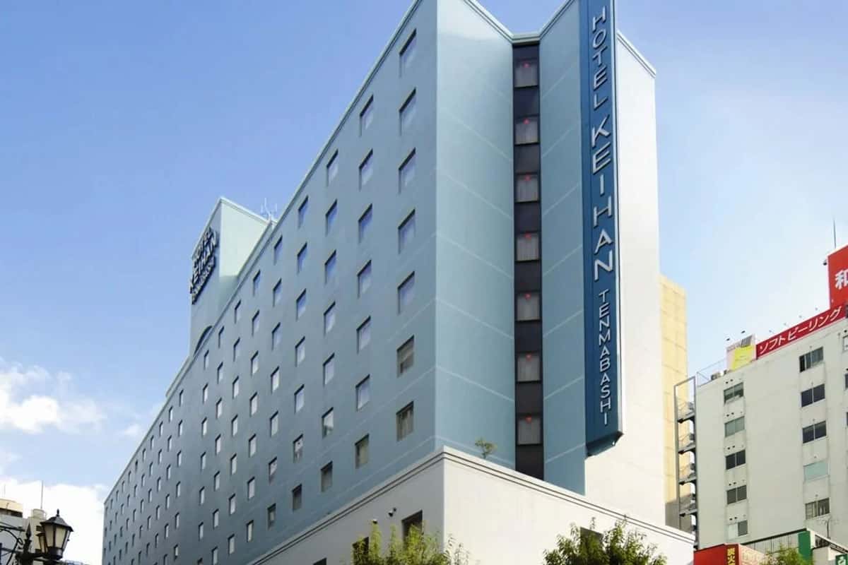 Khách sạn Keihan Tenmabashi