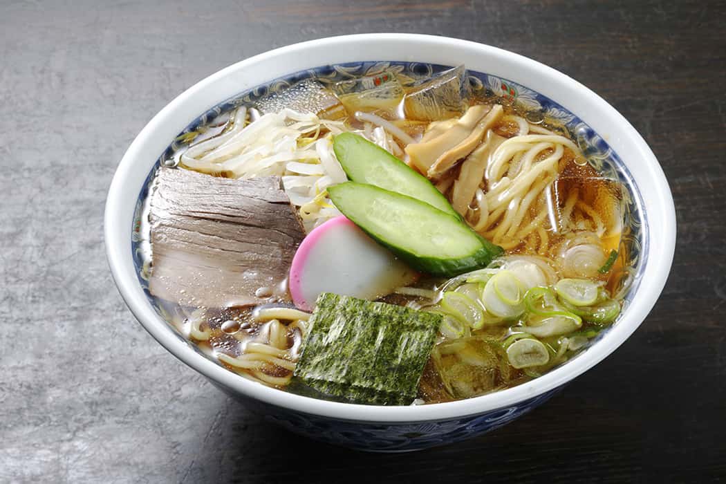 Hiyashi Ramen