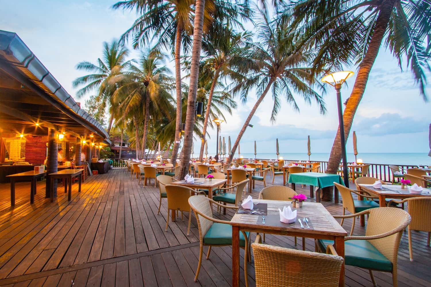 Chom Talay Huahin Restaurant