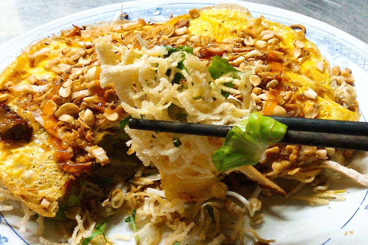 Hủ tiếu khô