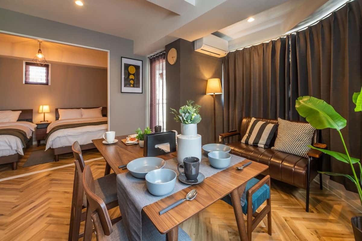 Căn hộ thân thiện với trẻ em