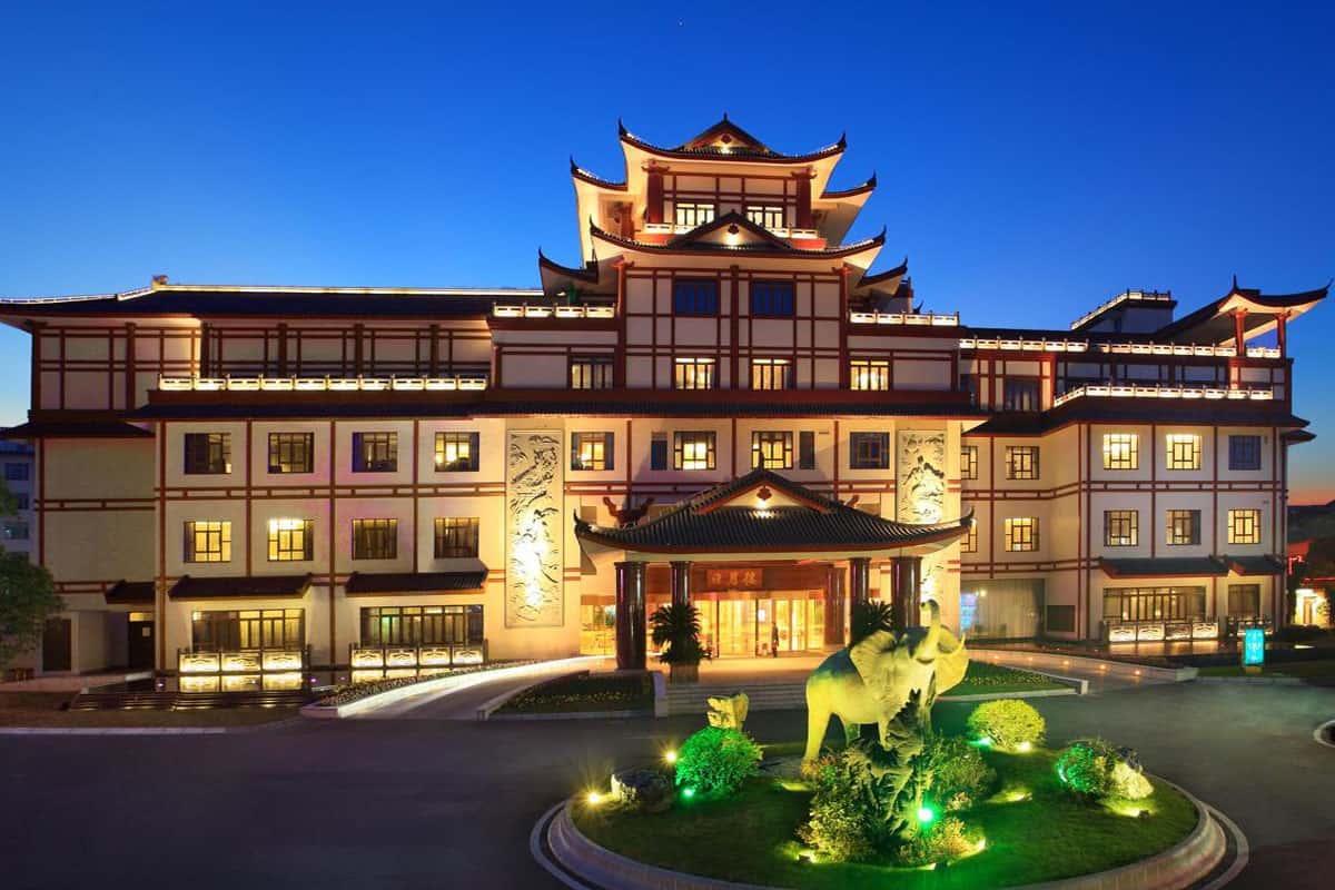 Guhua Garden Hotel Shanghai