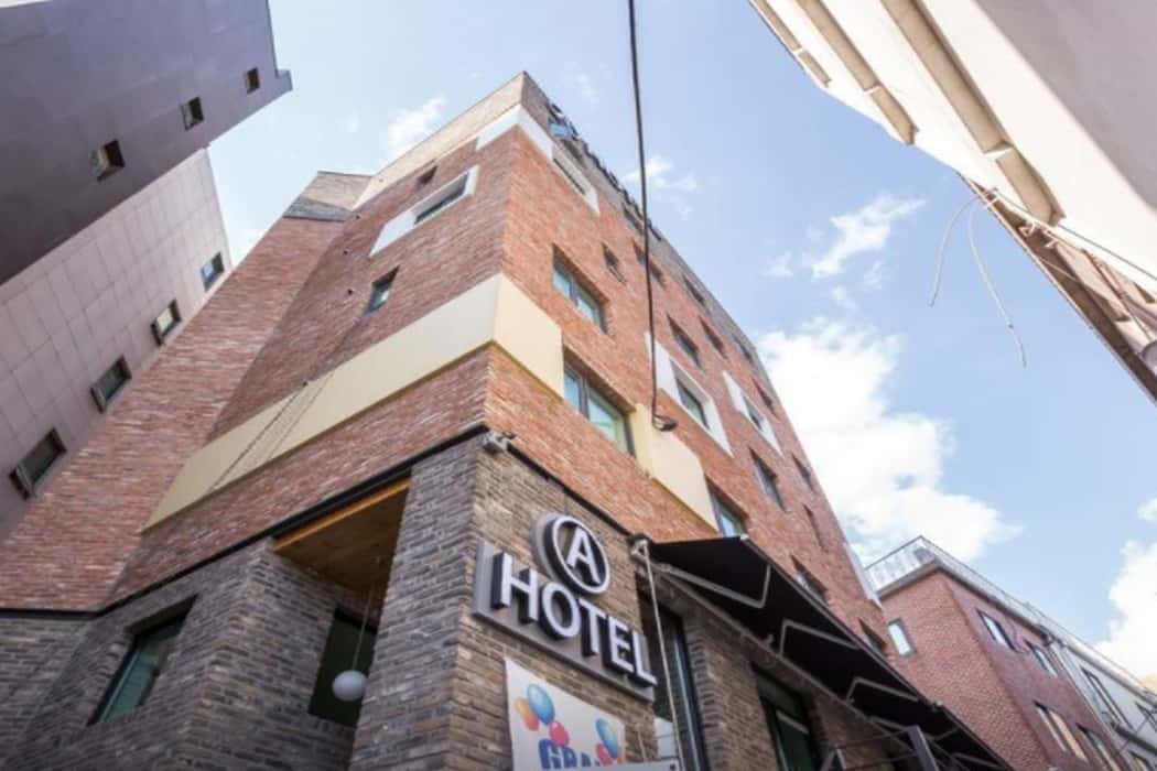 Khách sạn Itaewon A One