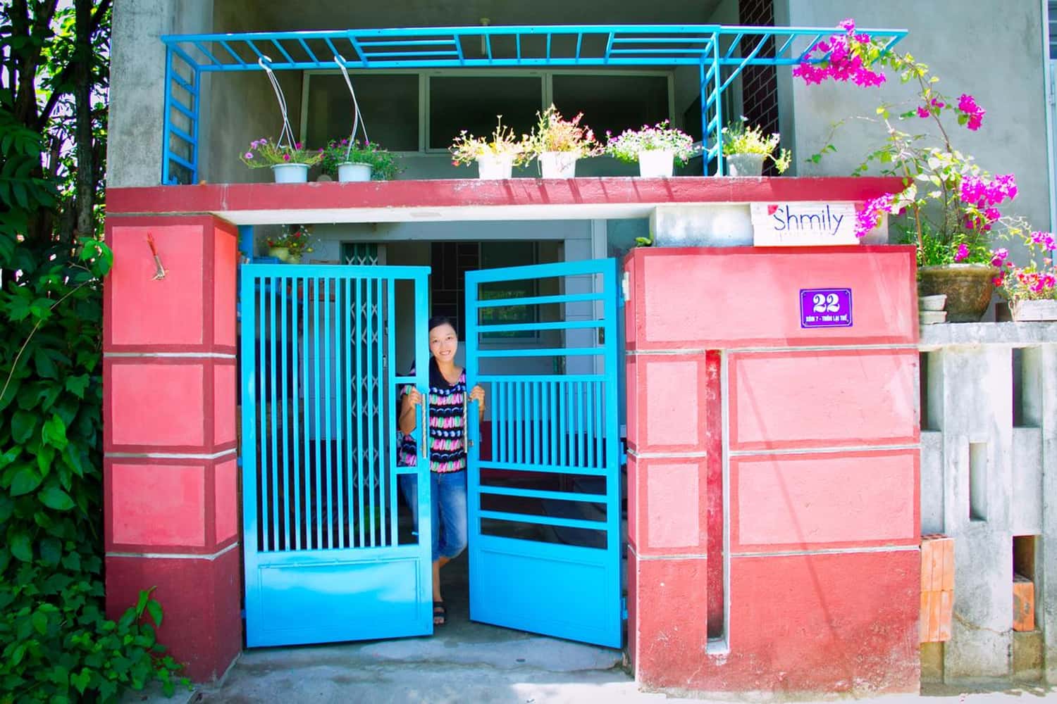 Shmily Homestay Huế