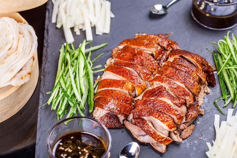 Đặt vé máy bay đi Bắc Kinh thưởng thức ngàn đặc sản hấp dẫn