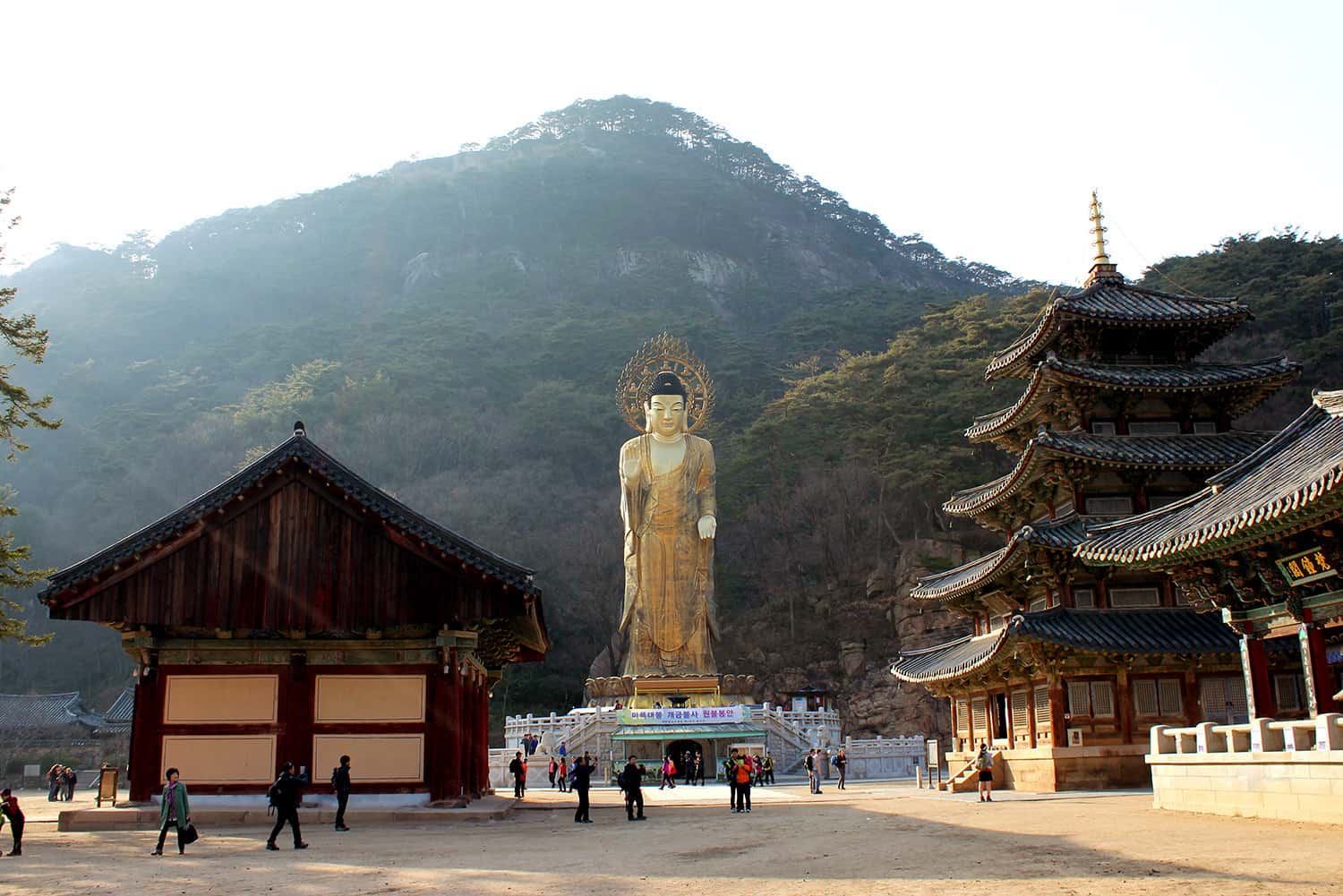 Công viên quốc gia Songnisan