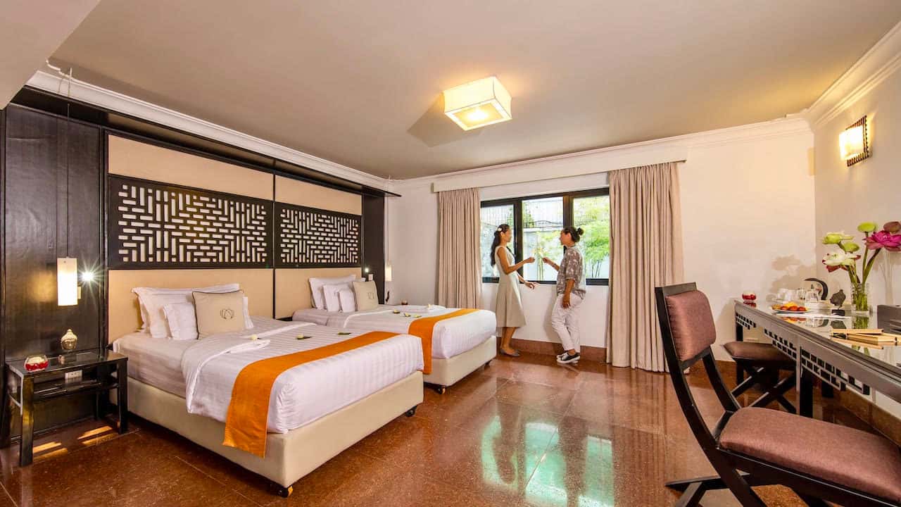 The White Mansion Boutique Hotel