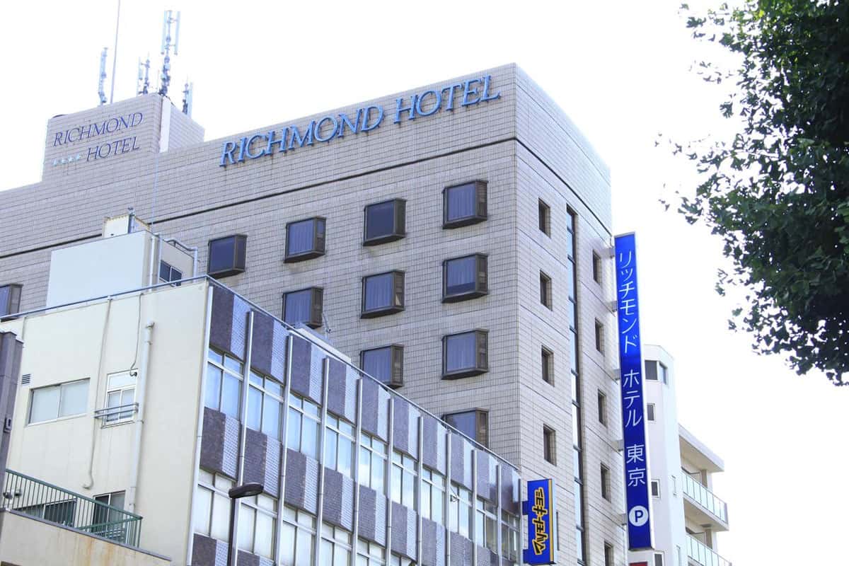 Richmond Hotel Tokyo Mejiro