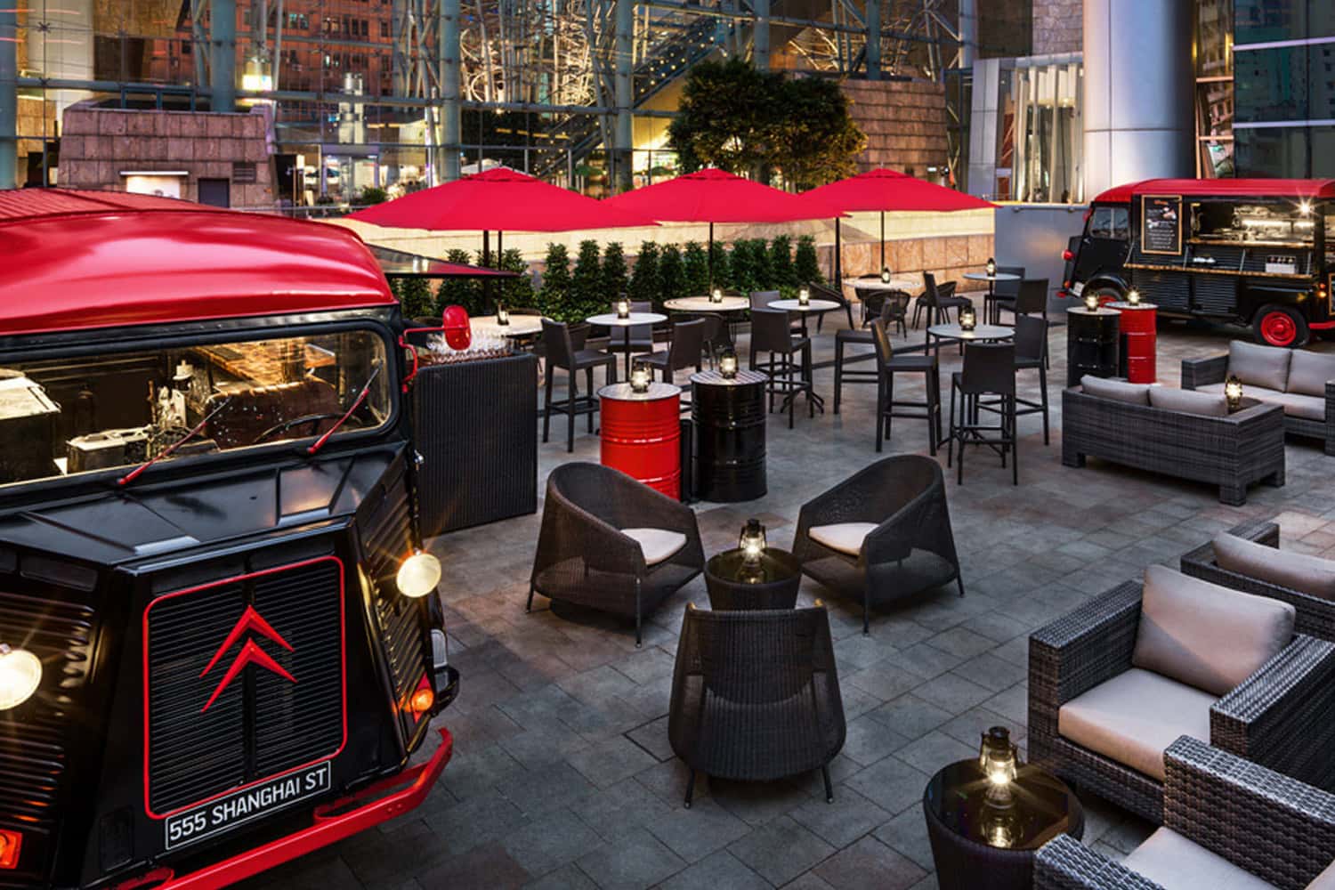 Garage Bar