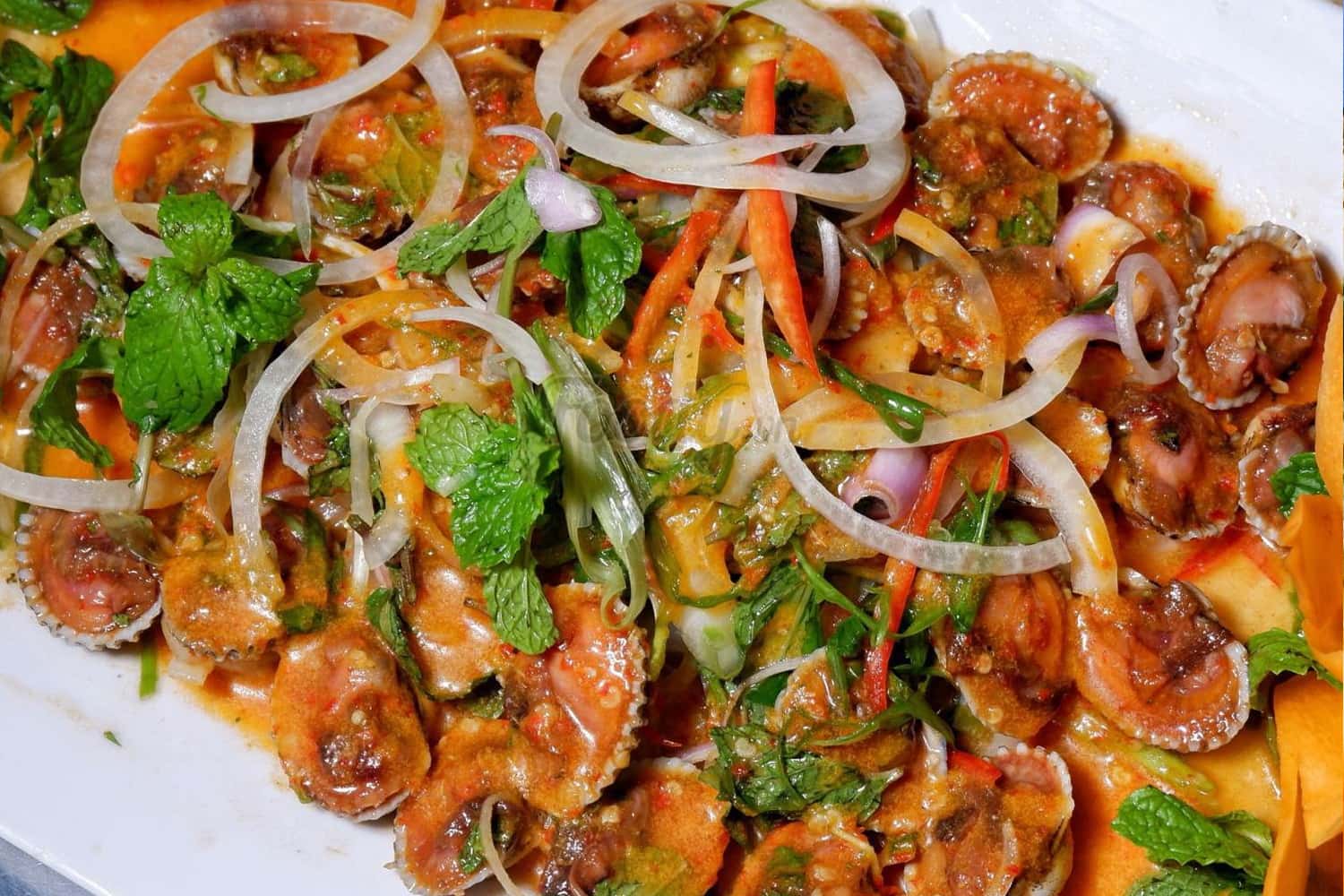 Vườn ốc Wangnai