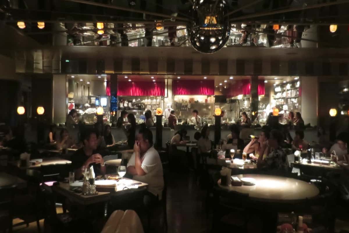 Nhà hàng Rigoletto Bar & Grill