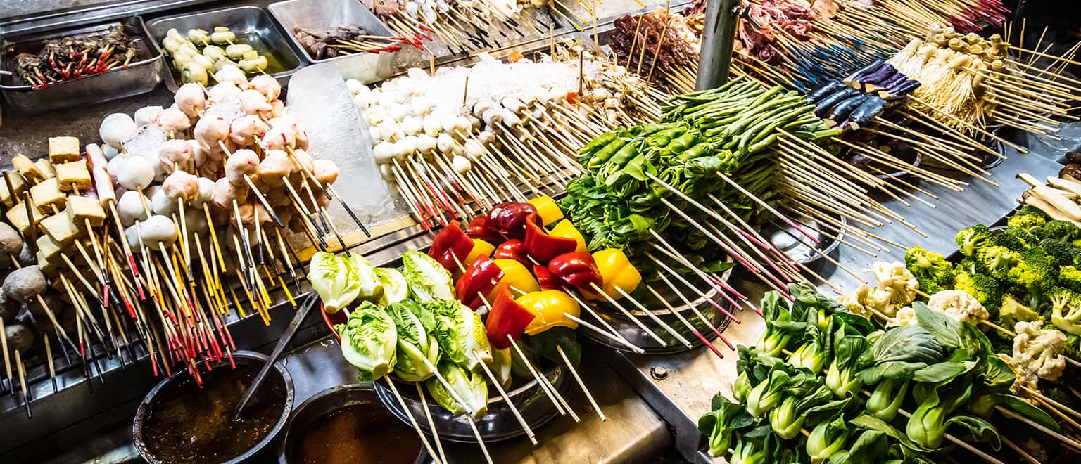 Top 8 khu chợ nổi tiếng nhất tại Kuala Lumpur