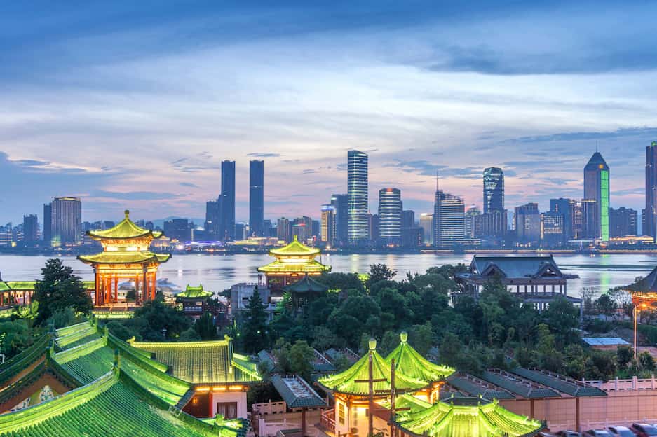 Thành phố Thâm Quyến thuộc tỉnh Quảng Đông