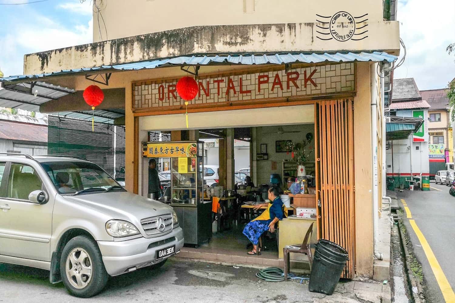 Oriental Park Kolo Mee