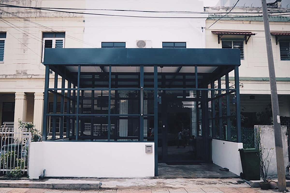 Paper Plane Hostel - Kuala Lumpur
