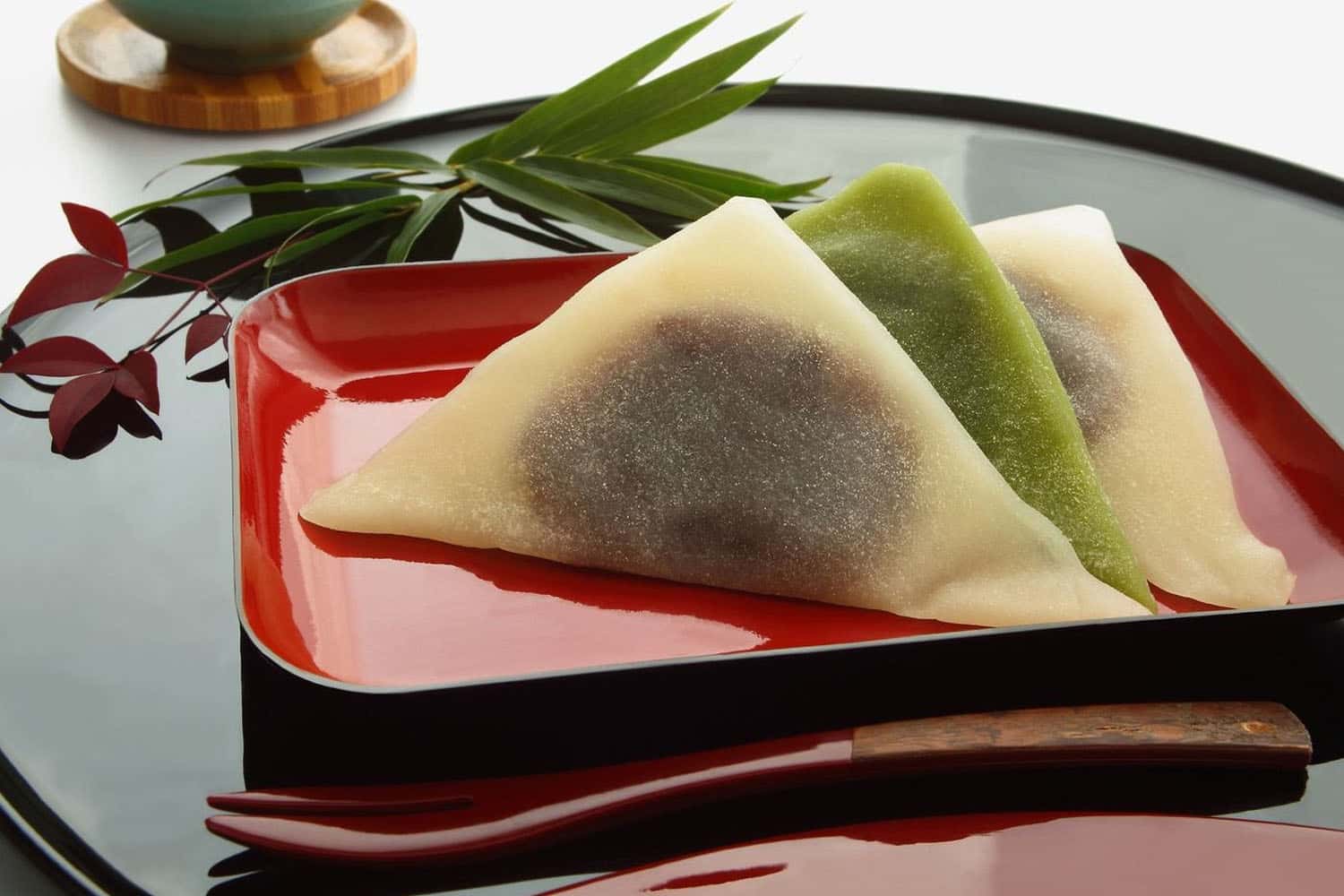 Yatsuhashi ởIzutsu Yatsuhashi