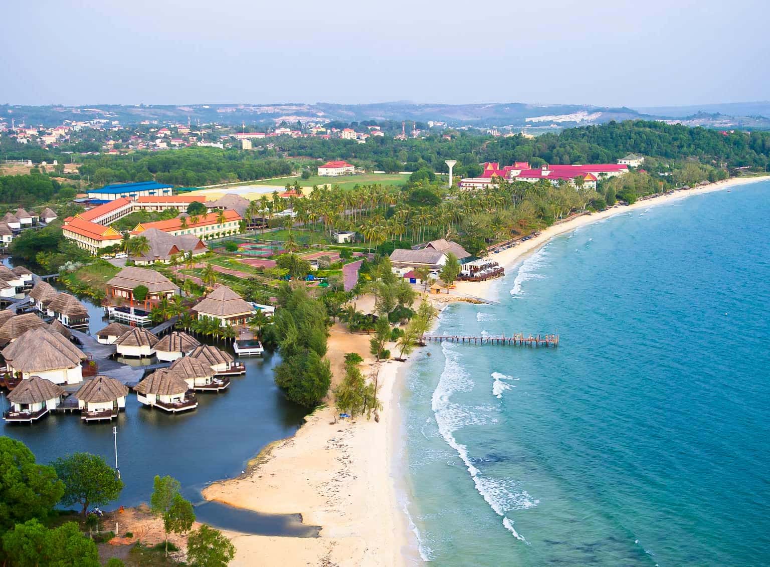 Thành phố cảng Sihanouk Ville