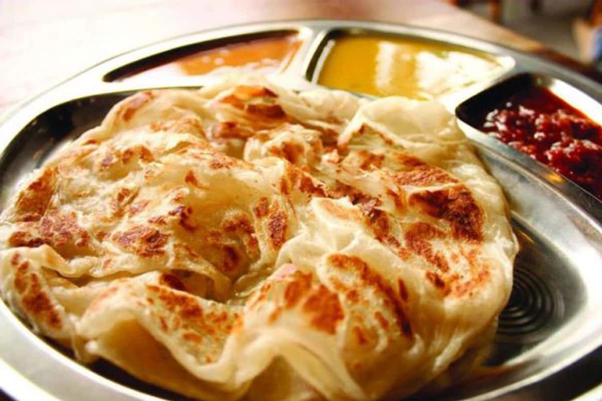 Roti Canai