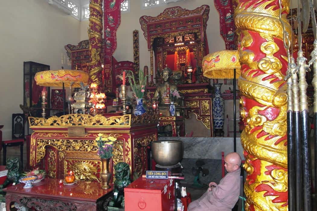 Miếu thờ