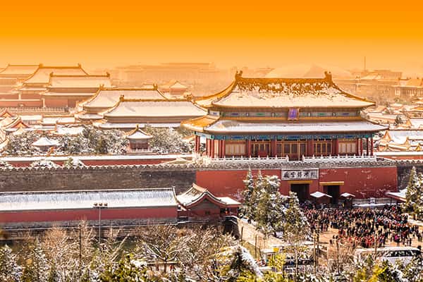 Top 7 trải nghiệm thú vị ở Bắc Kinh vào mùa đông