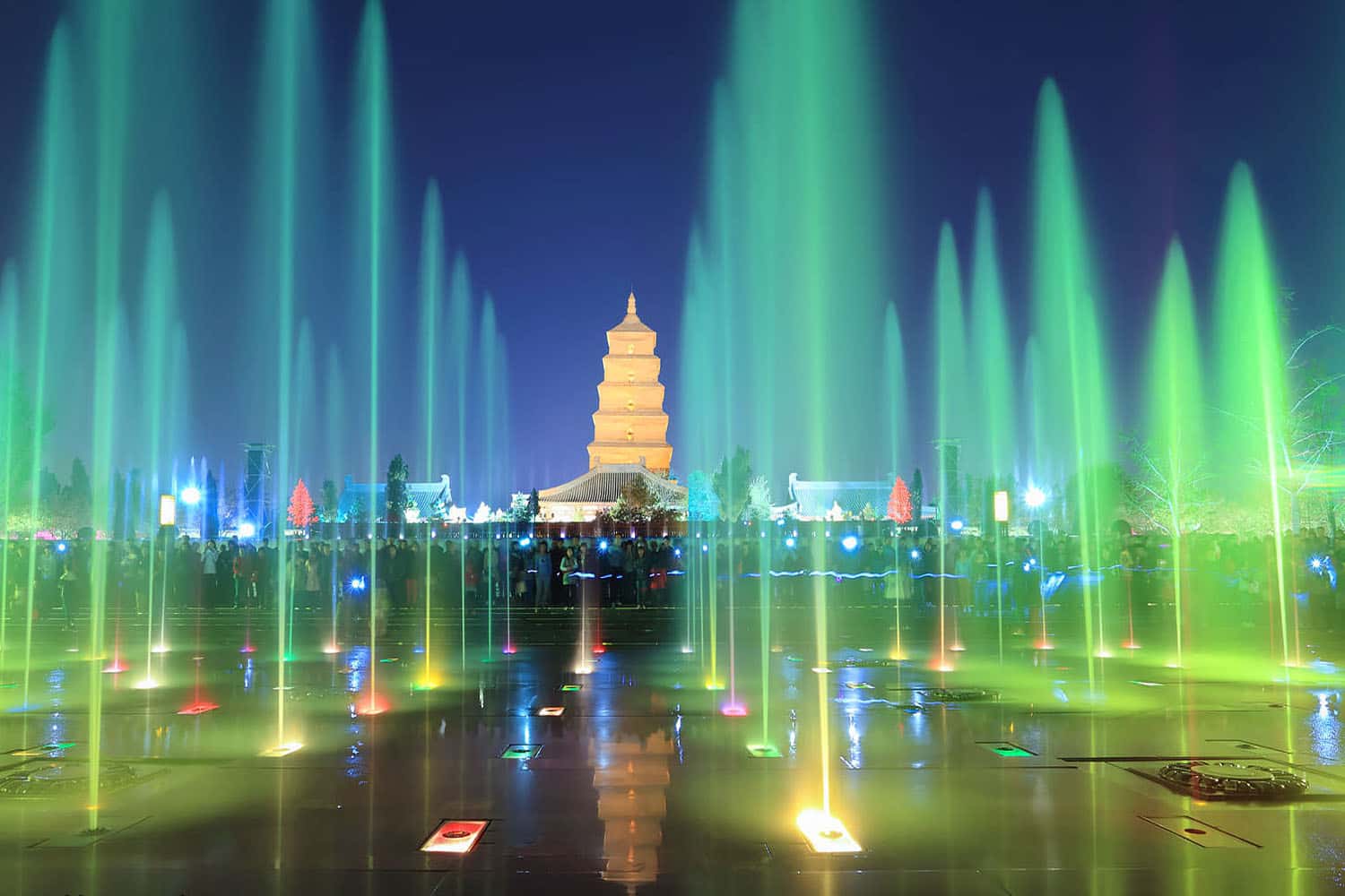Chương trình nhạc nước