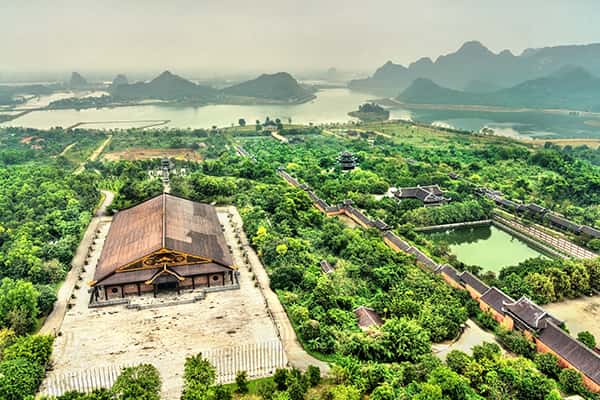 Du lịch Tràng An Bái Đính 1 ngày