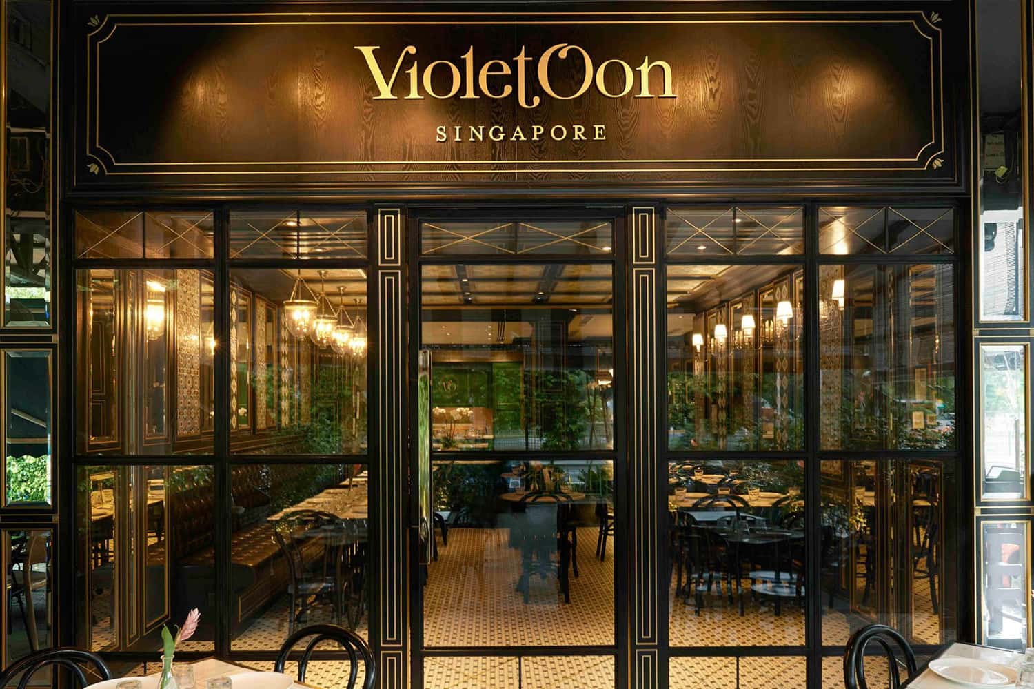Violet Oon's Kitchen