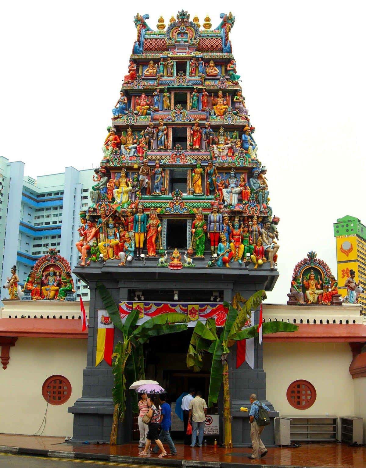 Đền Sri Mariamman