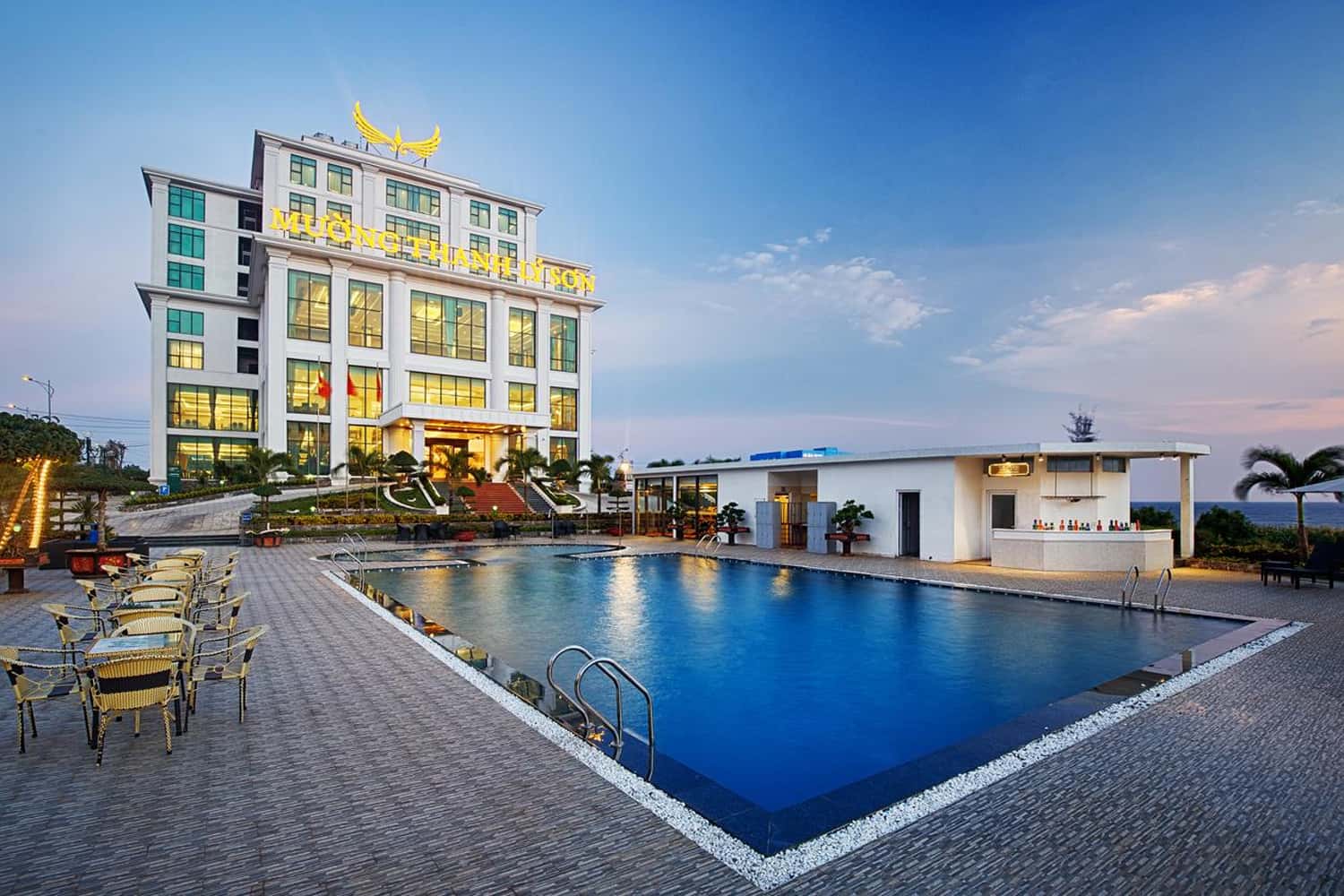 Khách sạn Mường Thanh Holiday Lý Sơn
