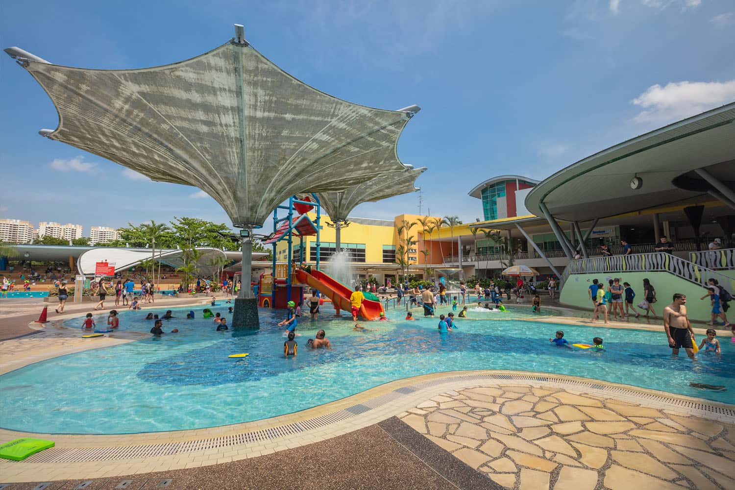  Sengkang Swimming Complex