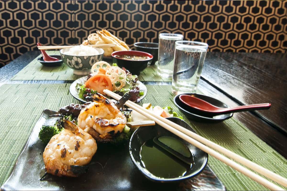 Izakaya / Sake