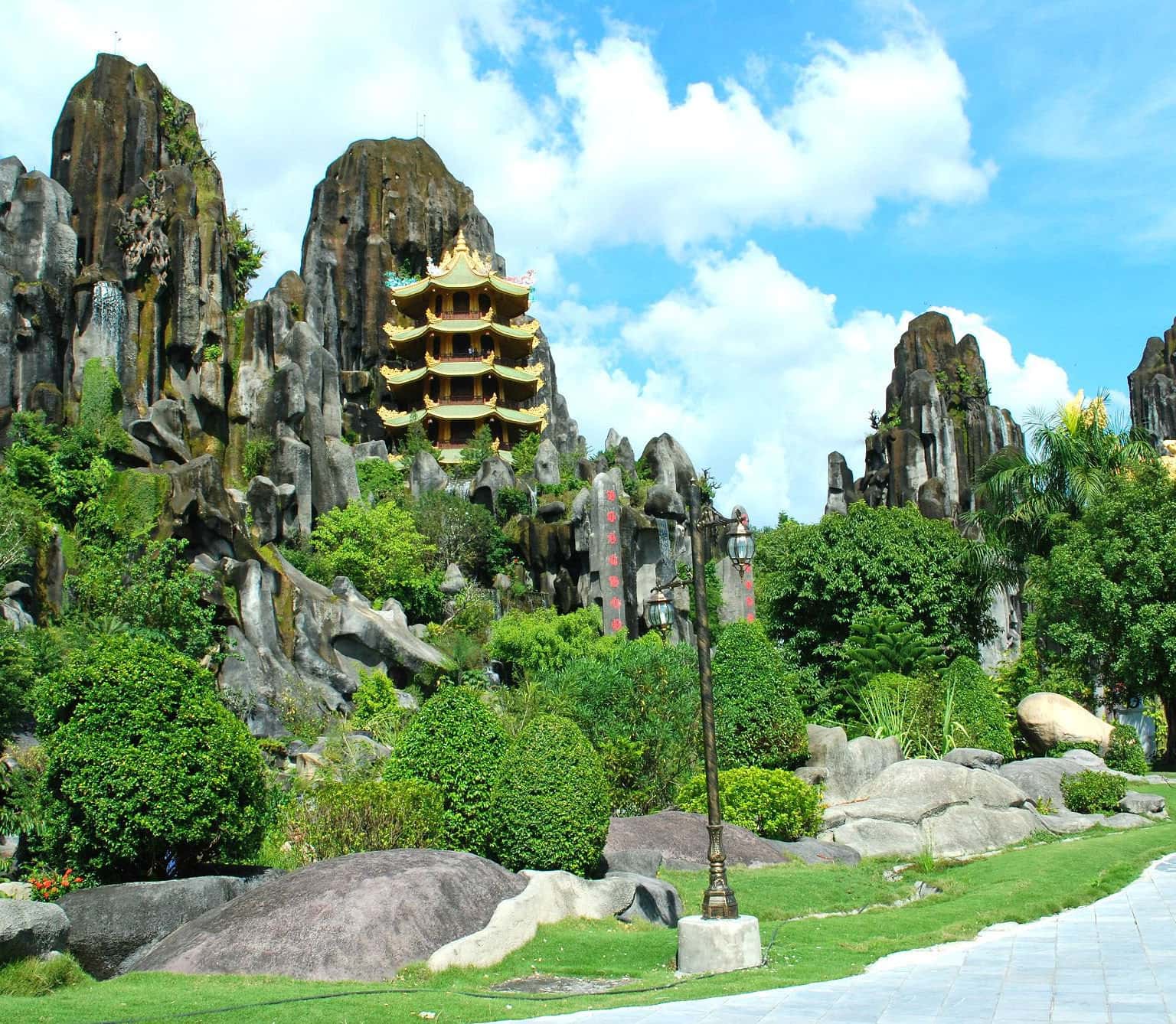 Ngũ Hành Sơn