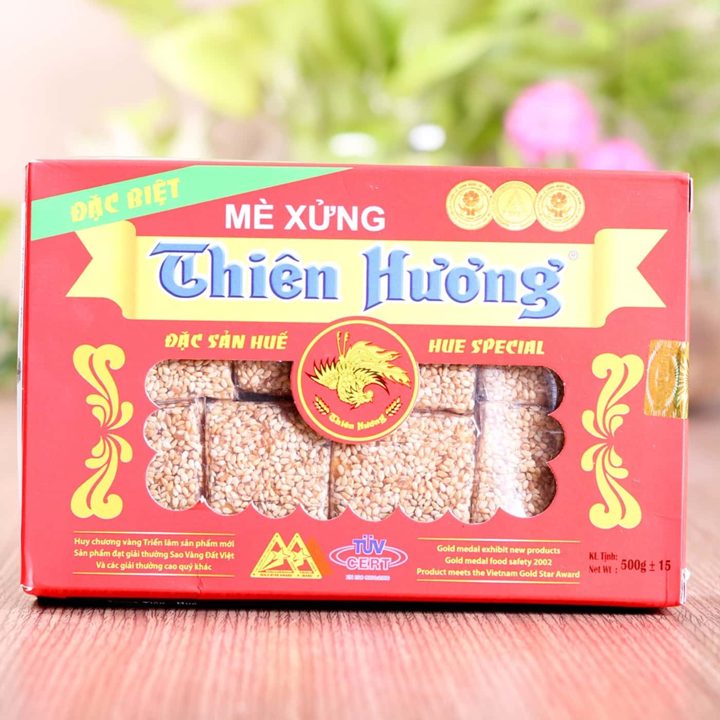 Mè xửng Huế