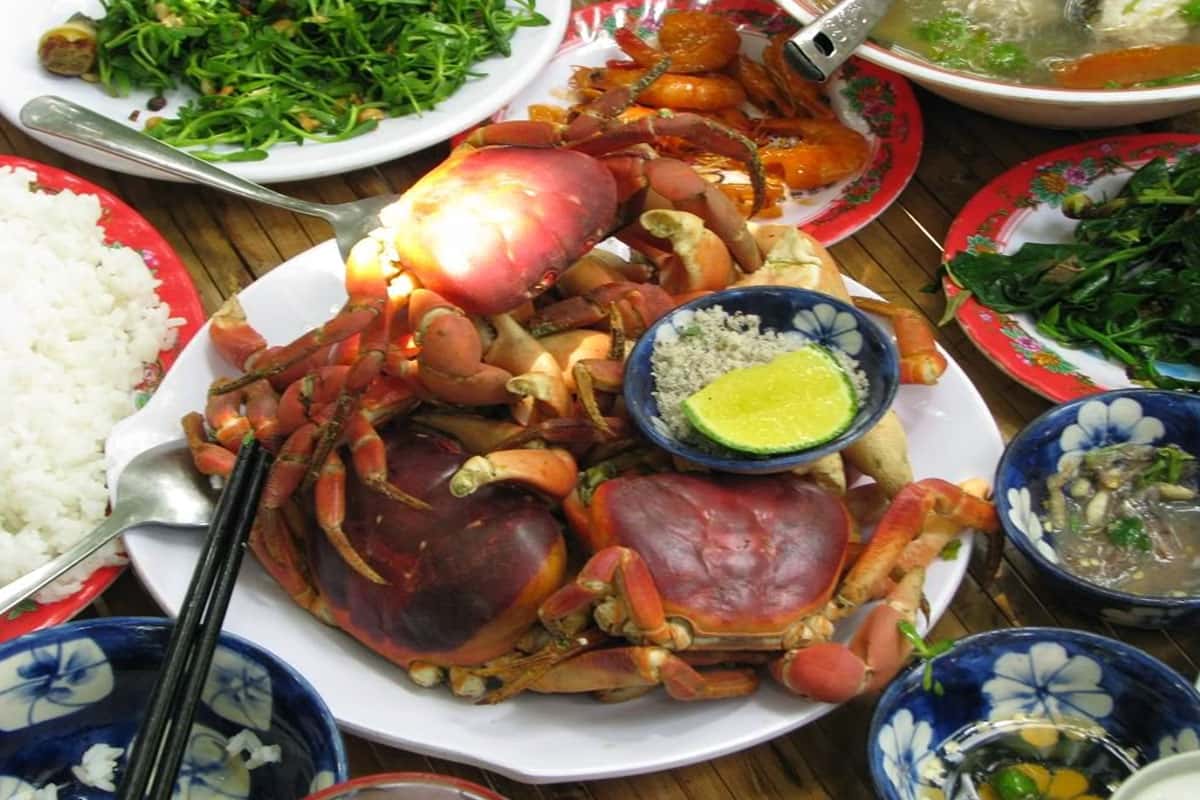 Đặc sản ẩm thực tại Cù Lao Chàm
