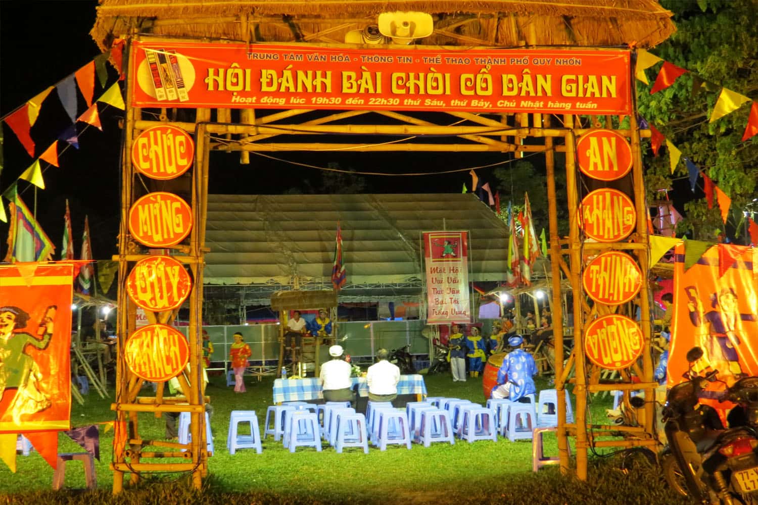 Văn hóa lễ hội Quy Nhơn: Nét đặc sắc chưa được quảng bá đúng tầm