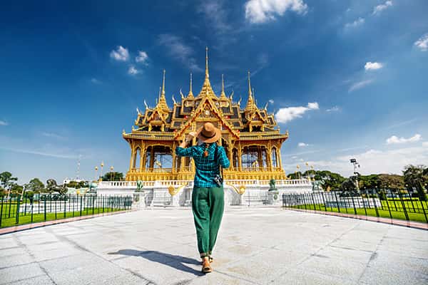 Kinh nghiệm du lịch Bangkok, Thái Lan đầy đủ nhất 