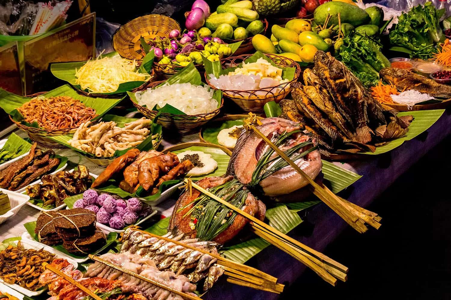 Ẩm thực ở Côn Minh