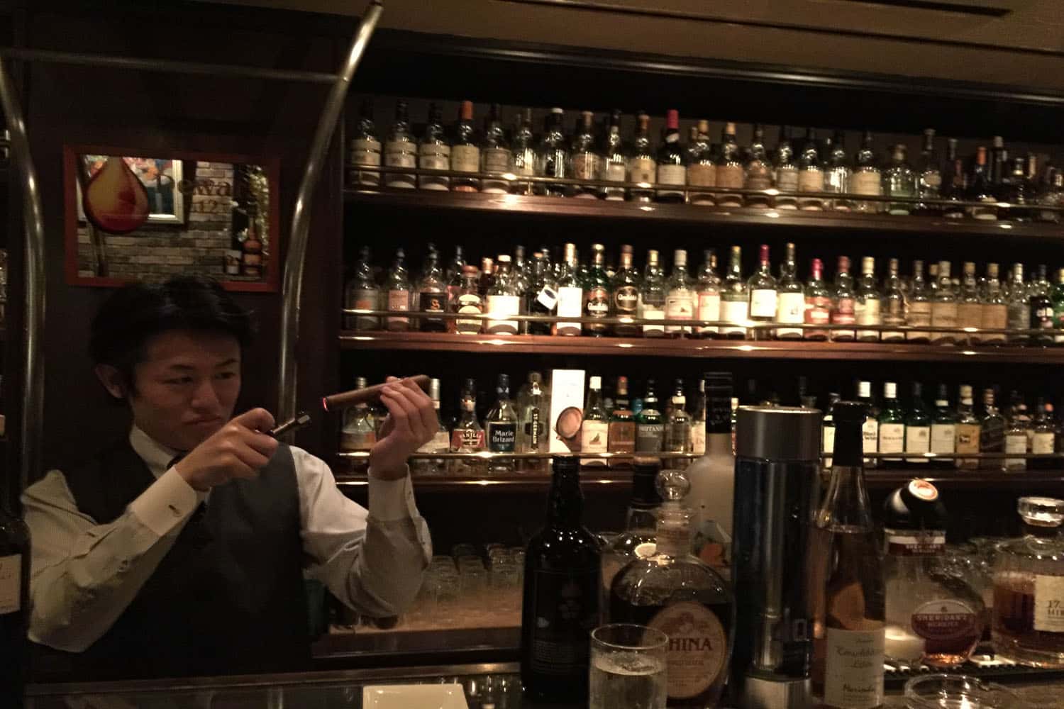 Cigar Bar Chardonnay