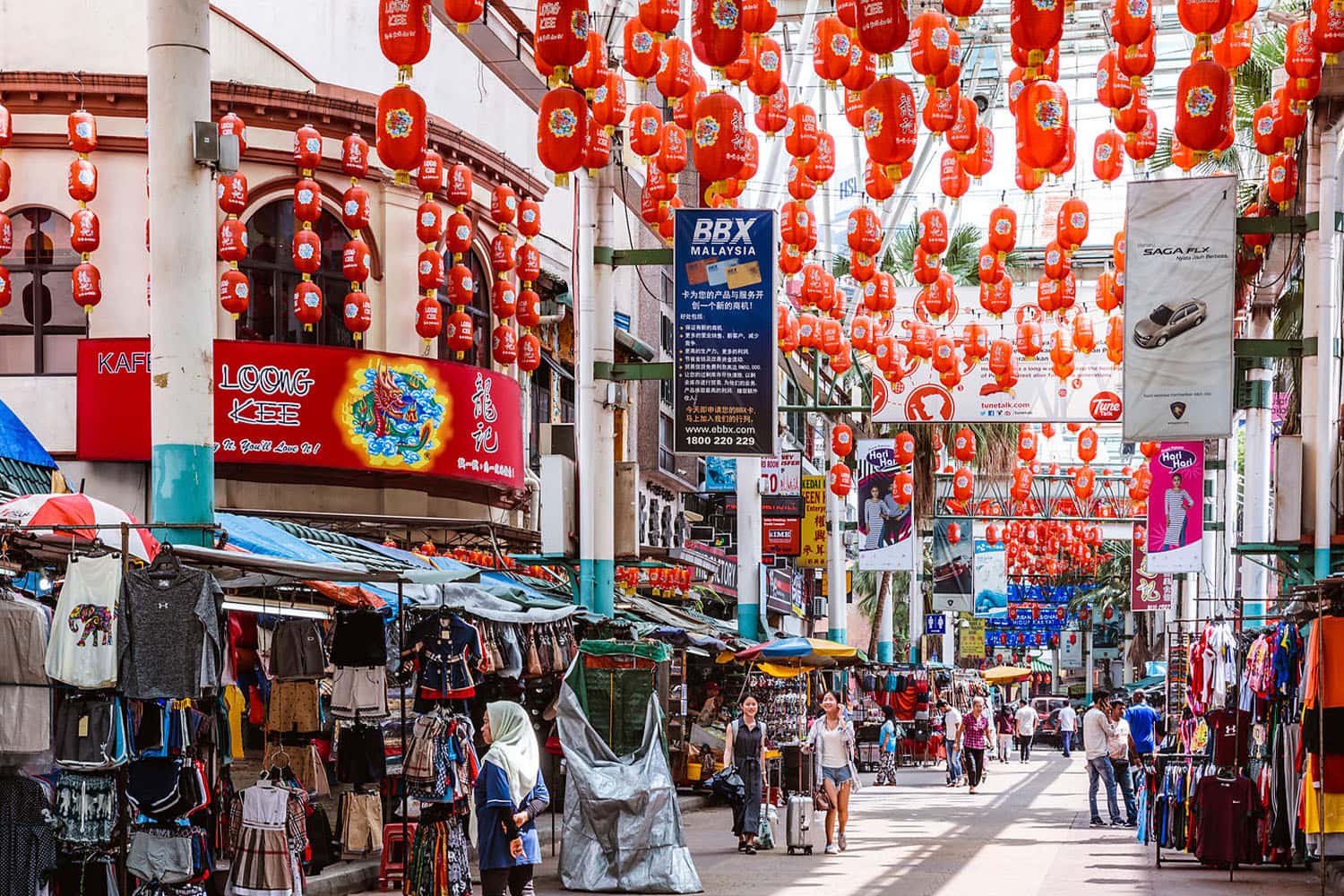 Chinatown