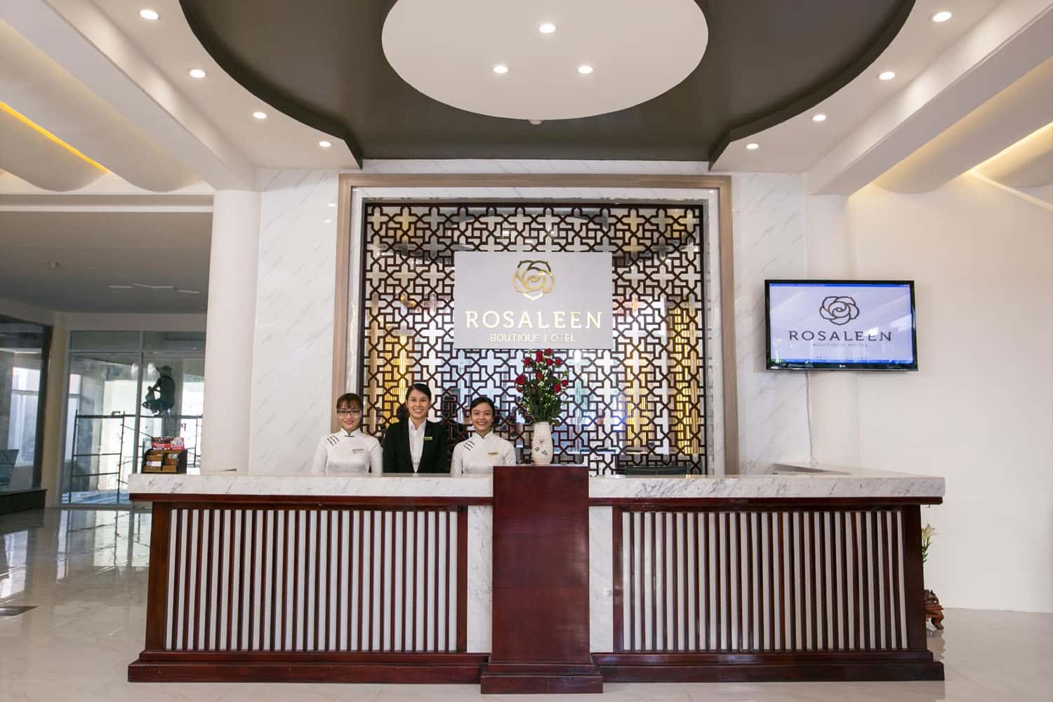 Rosaleen Boutique Hotel