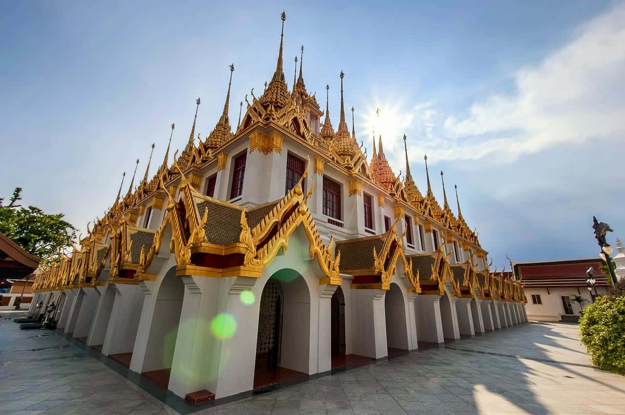 Wat Ratchanatdaram Woravihara