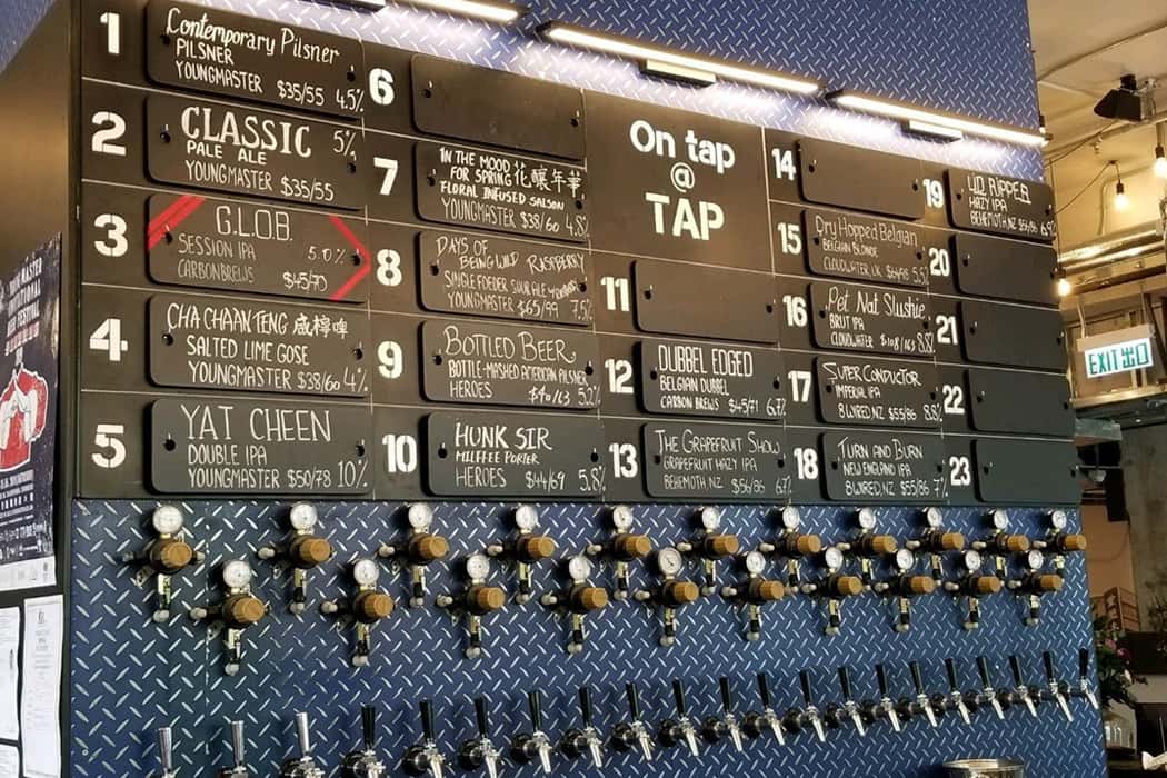 TAP - The Ale Project