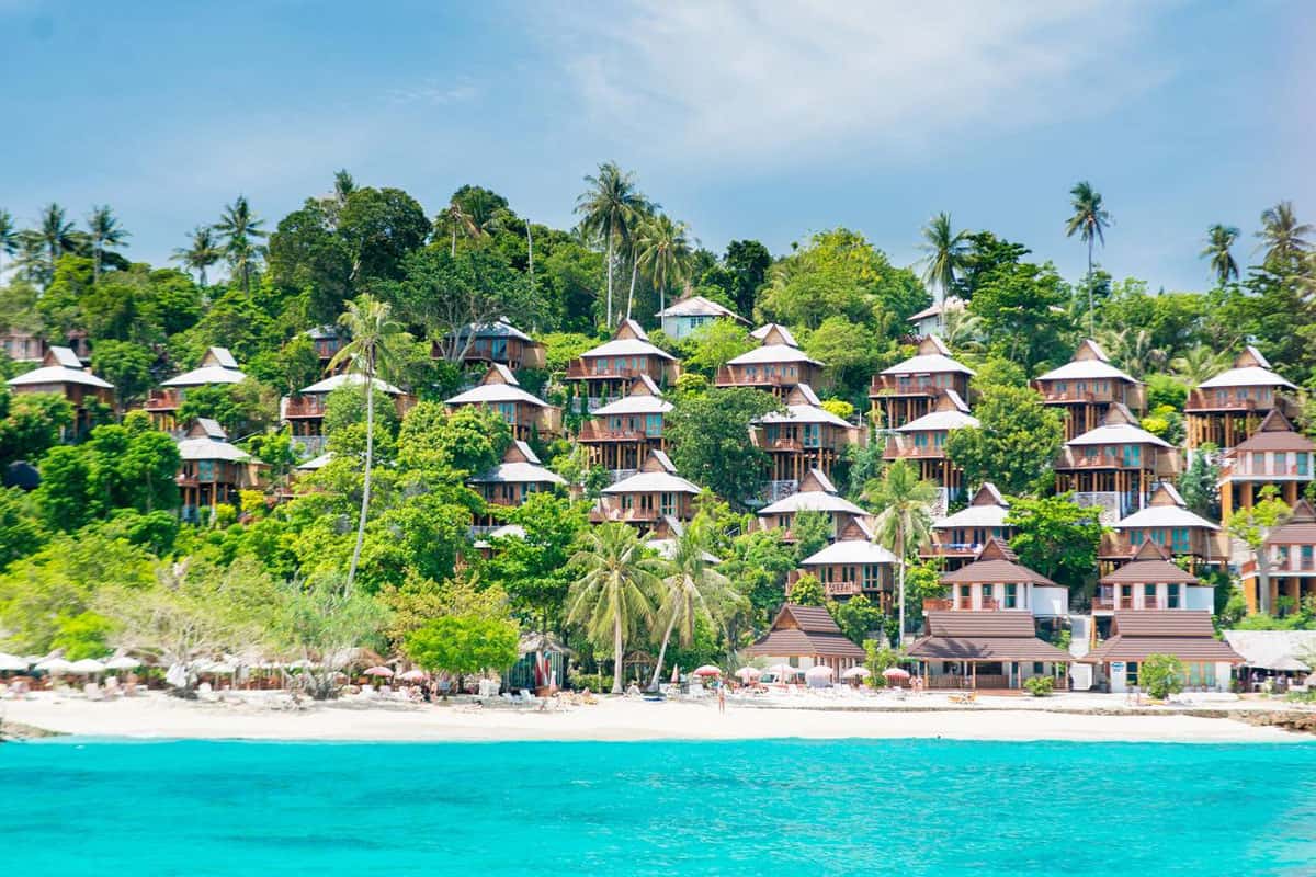 Khách sạn tại Koh Phi Phi