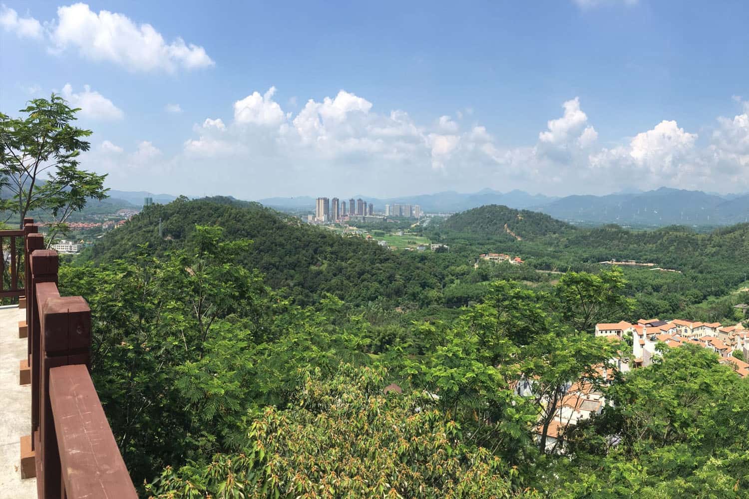 Núi Nankun
