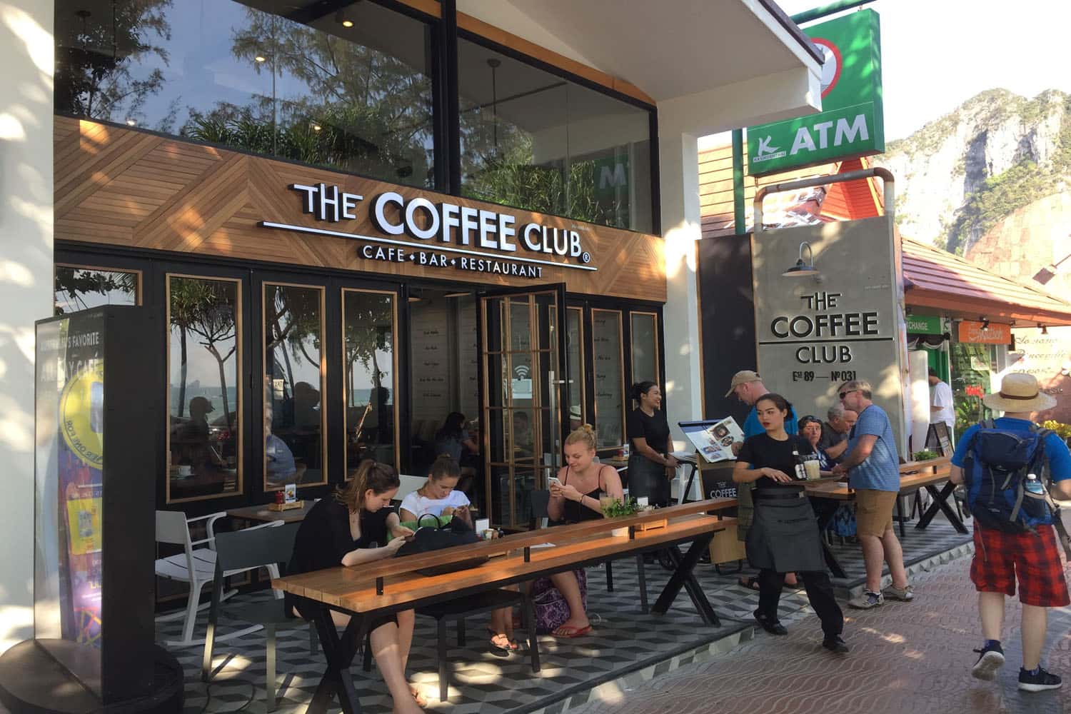 The Coffee Club