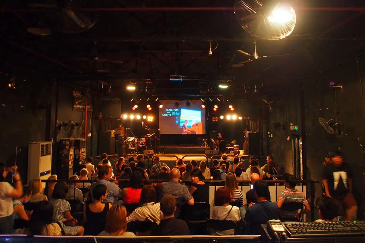 Mao Livehouse